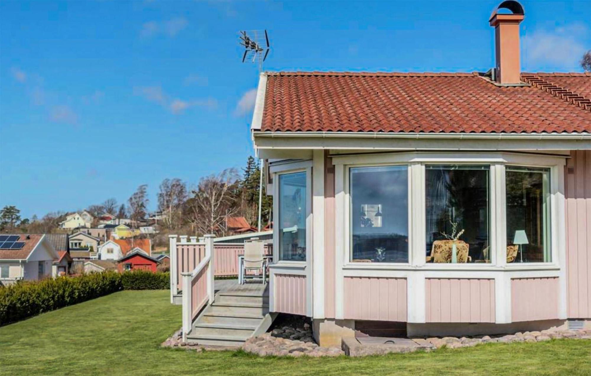 2 Bedroom Lovely Home In ウッデバラ エクステリア 写真